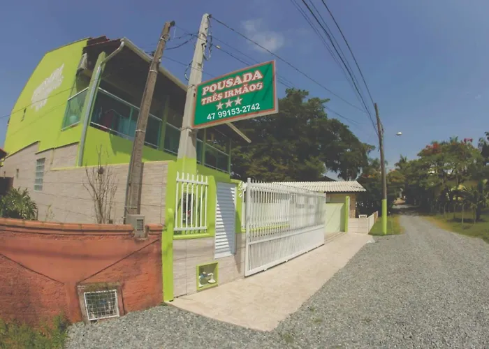Pousada Três Irmãos Penha 