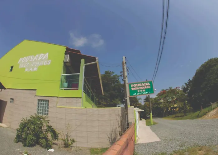 Pousada Três Irmãos Penha 