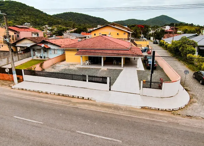 Pousada Parque Praia Penha 